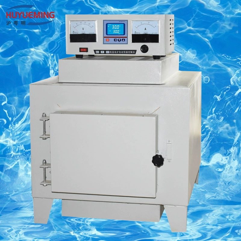 1600 ℃ высокотемпературная печь Мафу SRJX-12-16 печь Шанхай-Юемин 12 кВт коробчатая резистивная печь 400*200*160