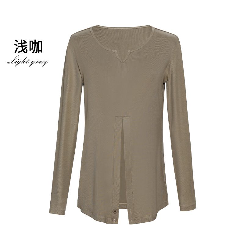 Ropa de yoga, mujeres adultas, danza china, danza moderna, tops sueltos, pantalones anchos de punto de todo fósforo casuales de manga larga, pantalones