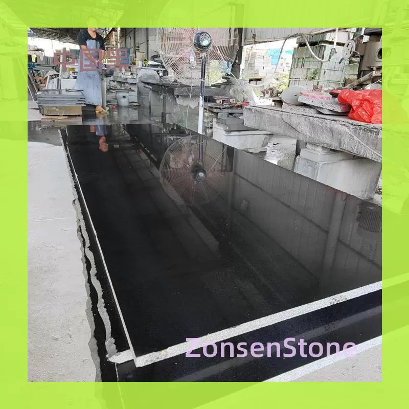 花岗岩中国黑石材