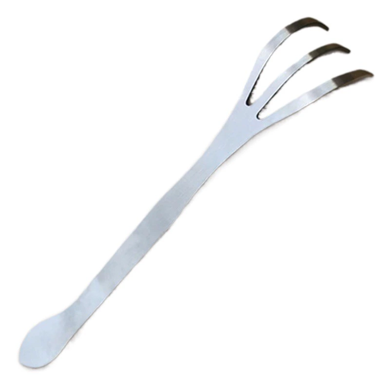 Оптовая продажа нержавеющей стали двойного назначения грабли под давлением почвы ослабляют давление почвы сад Садоводство инструменты для обслуживания растений прямые продажи с фабрики