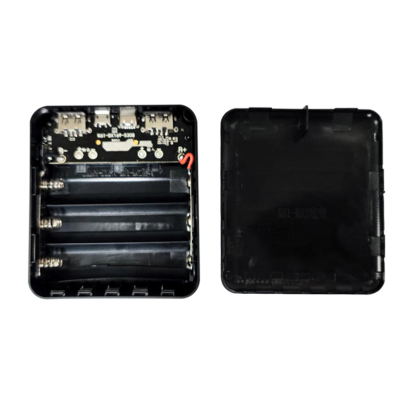 Transparent Power Bank Image 1