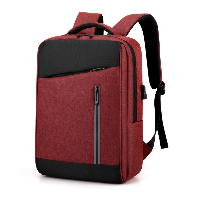 Men's Business Laptop Backpack - Multifunctional Casual Bag_voghion.com
