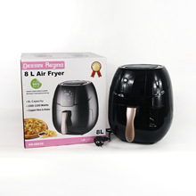 ߙn8L՚ը ը QښWҎAIR FRYER 8LɫӢҎ