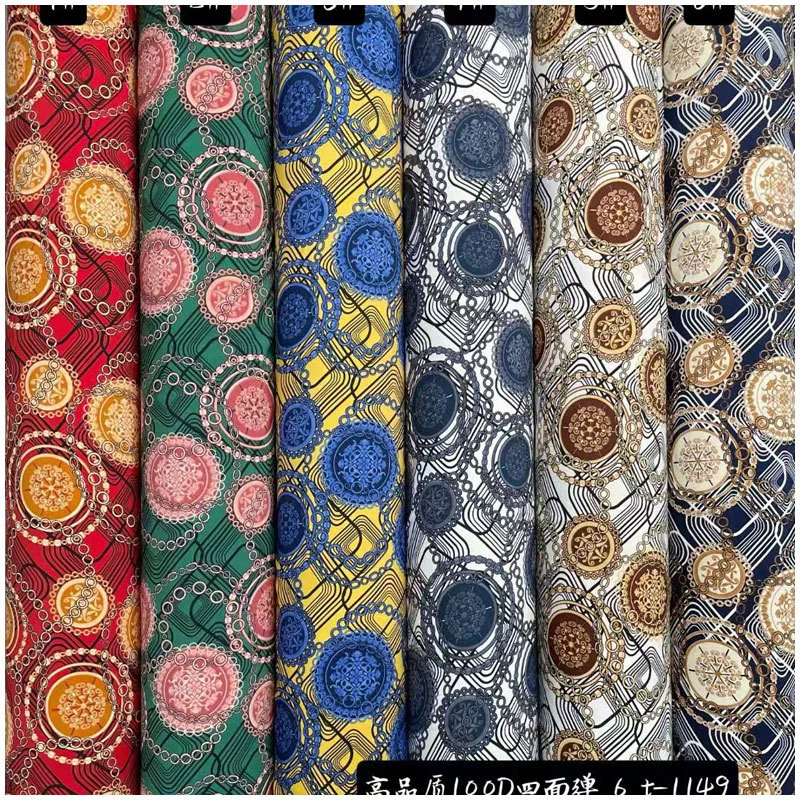 Fashionable dress, overall, ethnic trousers, ethnic style