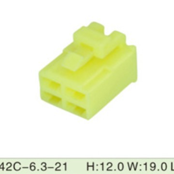 长期销售DJ7042C-6.3-21，汽车连接器接插件，DJ7042C-6.3-20