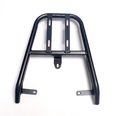 Tail Box Bracket Reinforced Iron Pipe | Child seat shed
