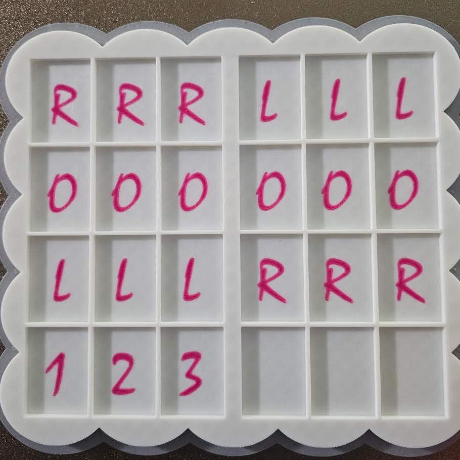 Una persona americana Mahjong práctica tablero de entrenamiento herramientas de entrenamiento Mahjong práctica tablero de explosión transfronteriza