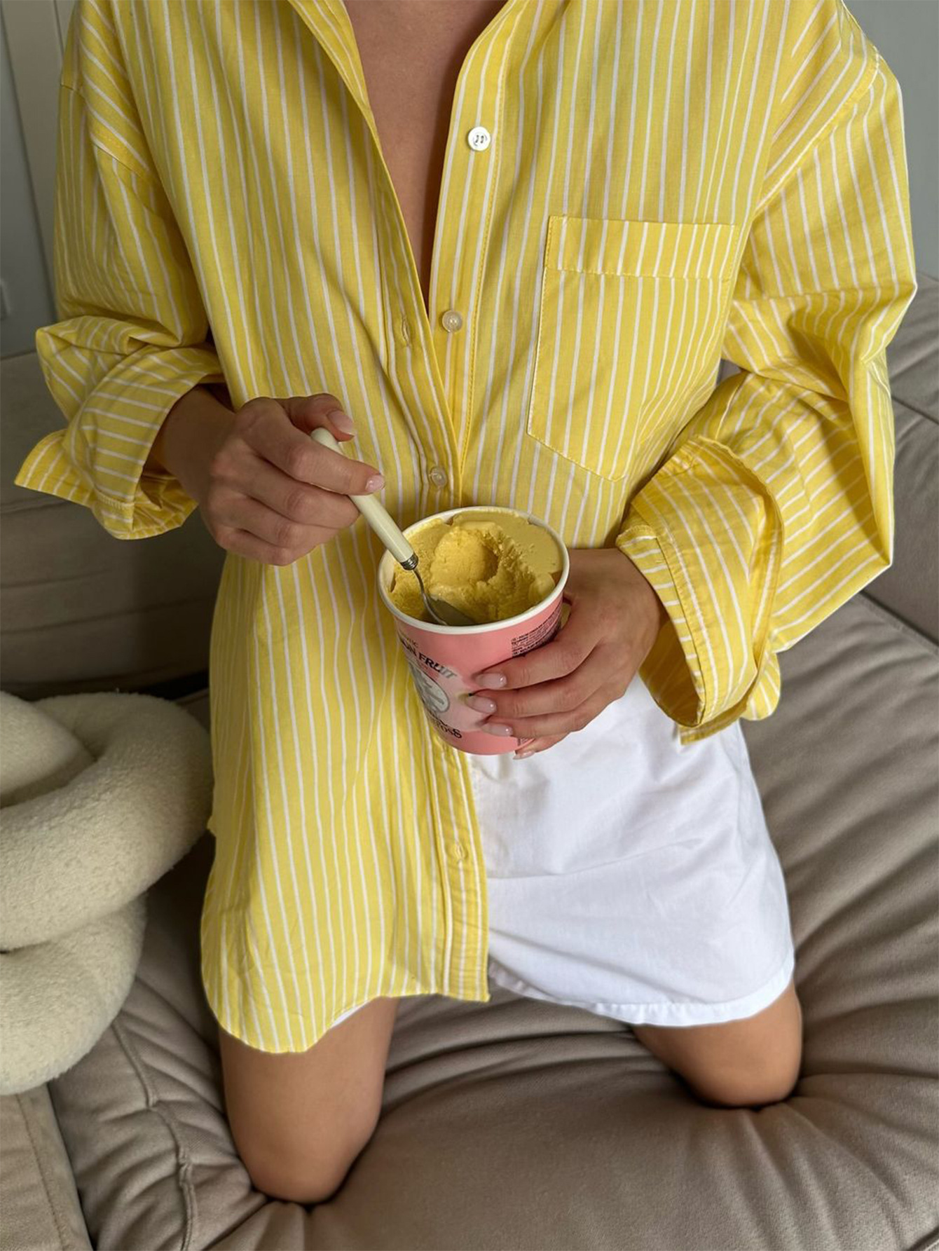 Wholesale Women's Simple Style Stripe Long Sleeve Blouses display picture 4