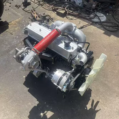 Engine assembly Ward Ruilong Changchai