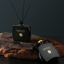 无火酒店藤条香薰香水精油套装家用室内香氛摆件持久留香空气清新