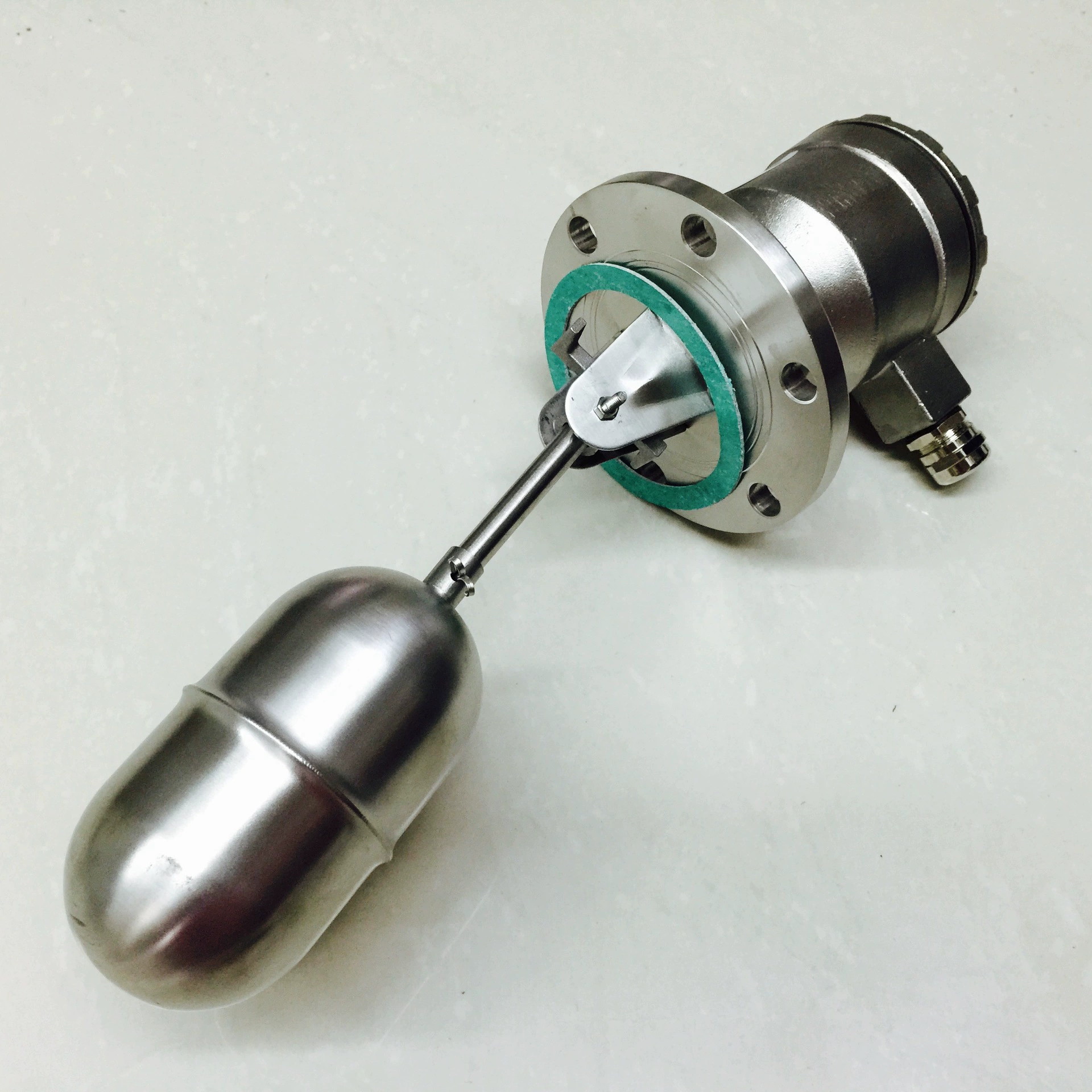 Морской Поплавковый контроллер уровня UQK-01-C 02 03 морской контроллер уровня из нержавеющей стали