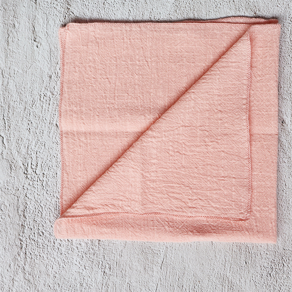 Servilletas de tela de bambú y algodón con costuras invisibles, servilletas para bodas, fiestas, manteles individuales occidentales, decoración de mesa, fabricante de servilletas de alta demanda transfronterizas.