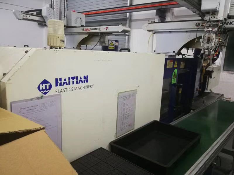 低价转让工厂注塑机 卧式二手注塑机 海天二代伺服注塑机节能环保