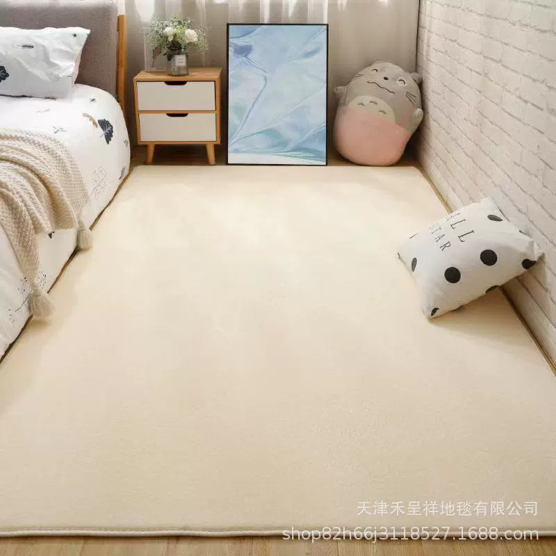 Корельский флис tatami ковер, увеличенная толщина, мягкая плюшевая поверхность, размеры до 200×300 см