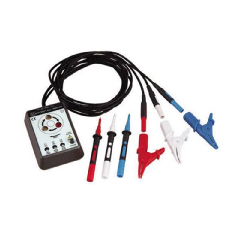 正品日本共立 8031F相序表原装