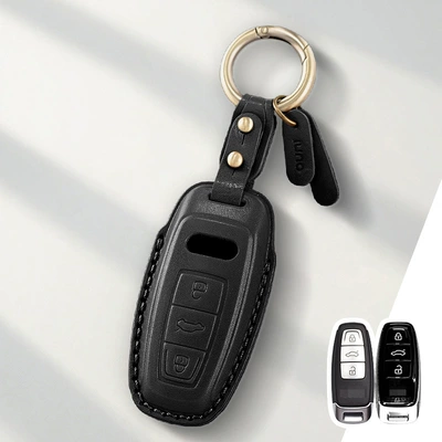 Car key bag A4L Key Cover - c-black