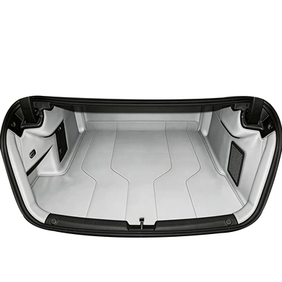 Trunk Mat | Toyota Platinum 7, Special Trunk