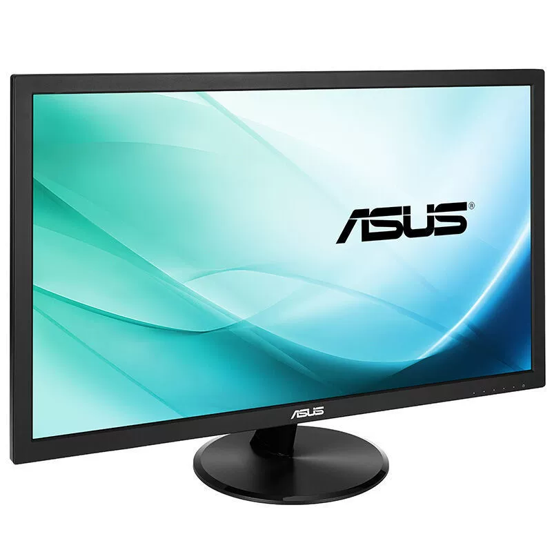 Подходит для домашнего офиса VP228DE 21,5" LED с подсветкой, узкая рамка, широкоугольный компьютерный дисплей
