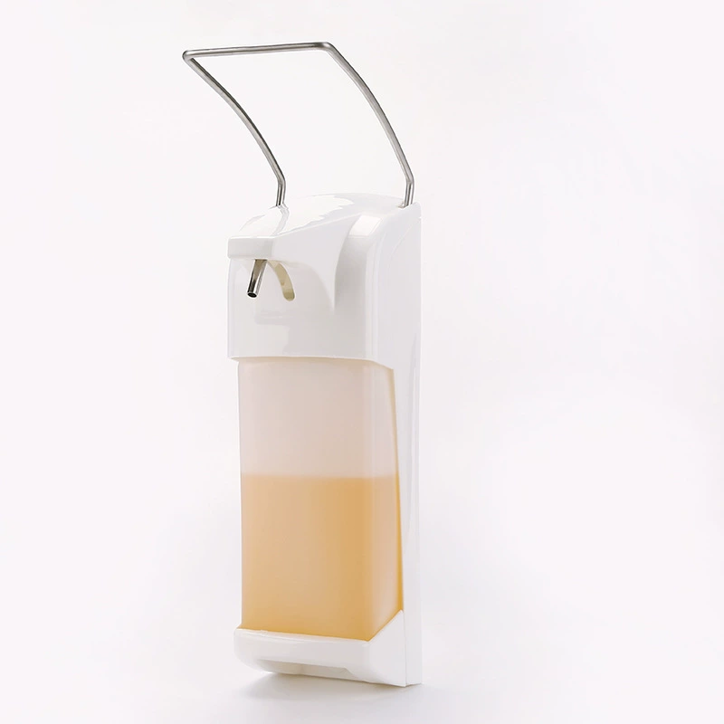 Пластмассовый Dispenser для мыла Xinrui для дезинфектора рук антибактериальный новый набор 10,2×22,5×31 см