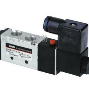 ԭ�b  SNS SOLENOID VALV E���늴��y4V210-08 DC24V 0.5-0.8Mpa