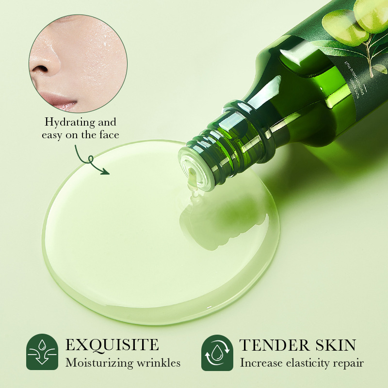Full English ZOZU Olive Oil Nourishing Hydrating Toner Soothing Moisturizing Skin Lotion_voghion.com