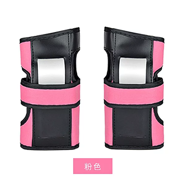Anti-fall Palm Protection Adult Skateboard Skating Children's Sprain Protection Single-plate Long-plate Skating Protection Wrist-strain Protection