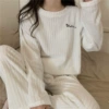 Crescent Set-White