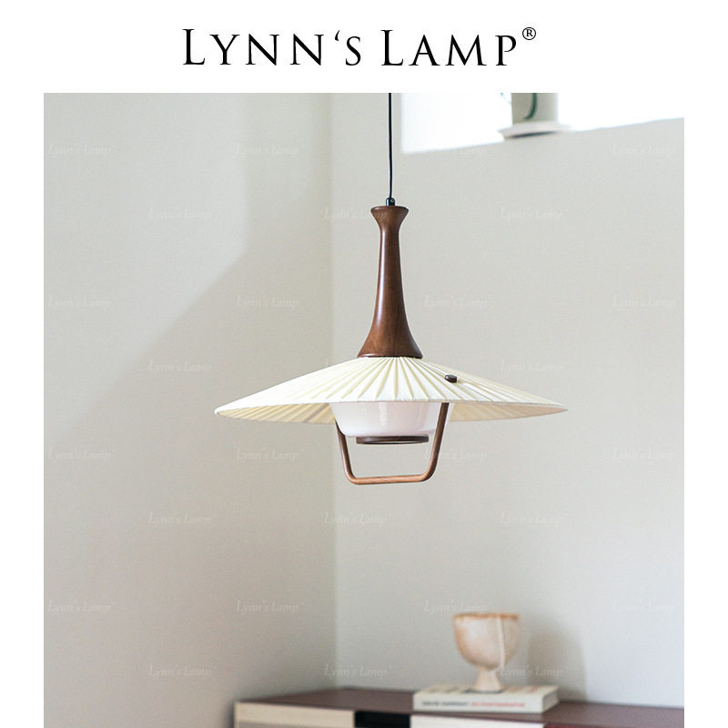 Lynn's立意寂風飛皿シャンデリアレストランバー日本式実木南洋書房昇降可能照明器具|undefined