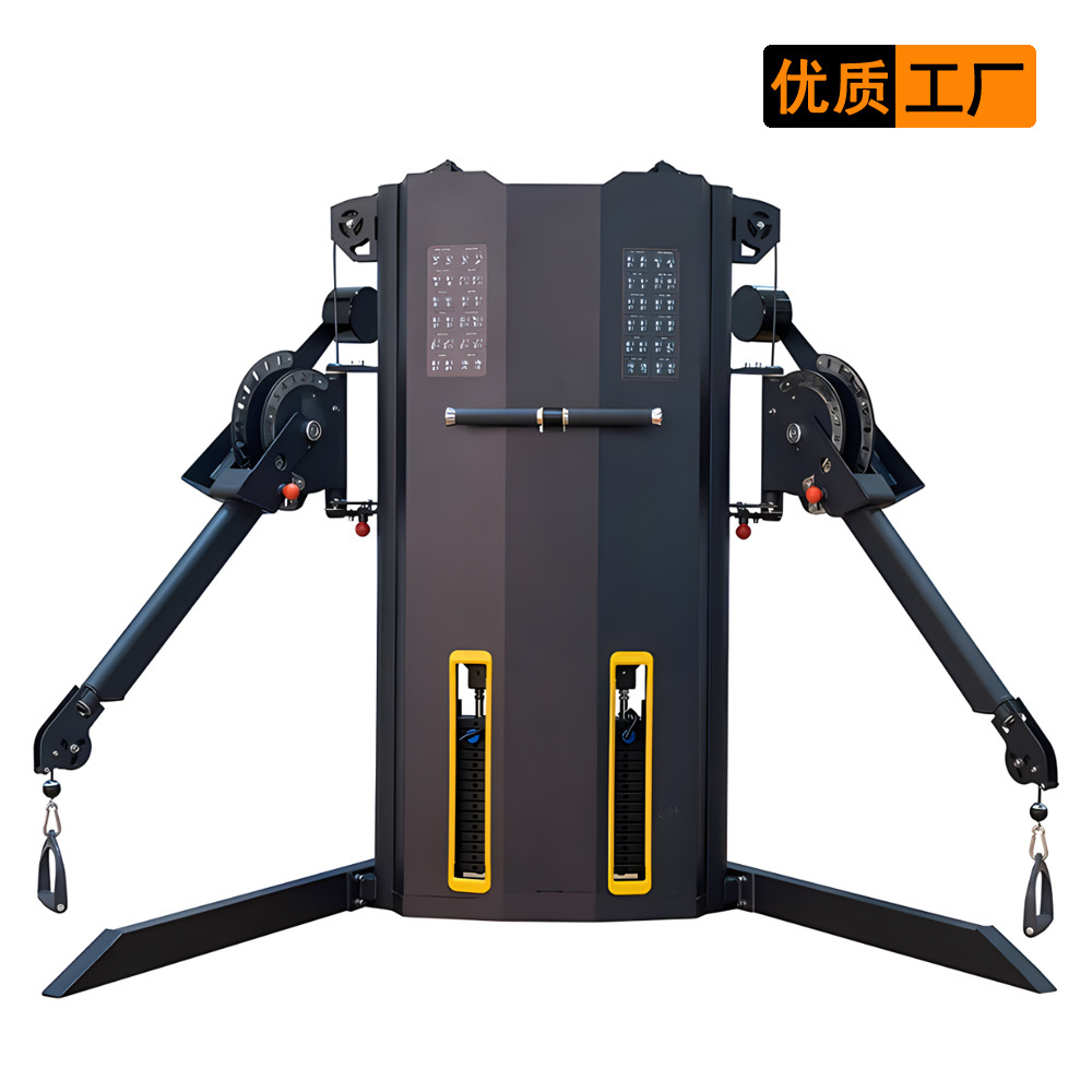 Máquina de entrenamiento de hombros SidePlankShoulderTraining, equipo de entrenamiento de hombros con doble soporte para brazos