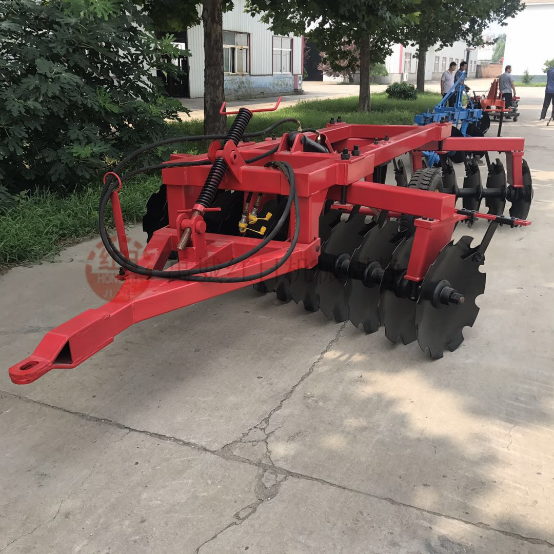 圆盘耙   重型圆盘耙   液压开荒整地圆盘耙   出口圆盘耙