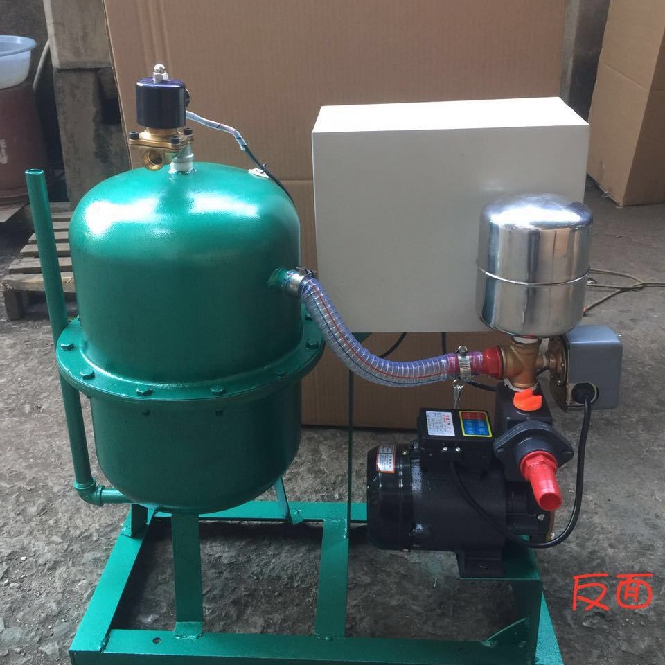 船舶老标准带电机SL-0.1船用油水分离器ZC老标准证书