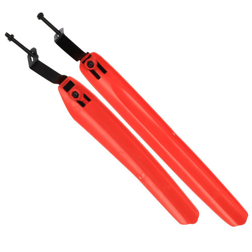 Folding bike road bike 20 inch 700C mud remover with reflective bicycle fender