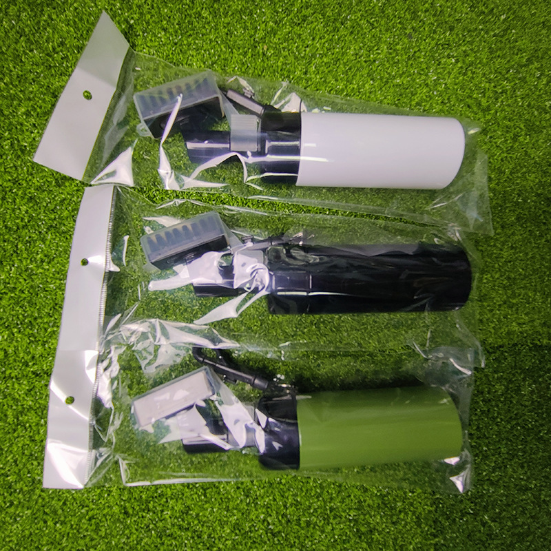 Golf cleaning brush can spray water club cleaning brush golf sprinkler brush ball head cleaning golf accessories_voghion.com