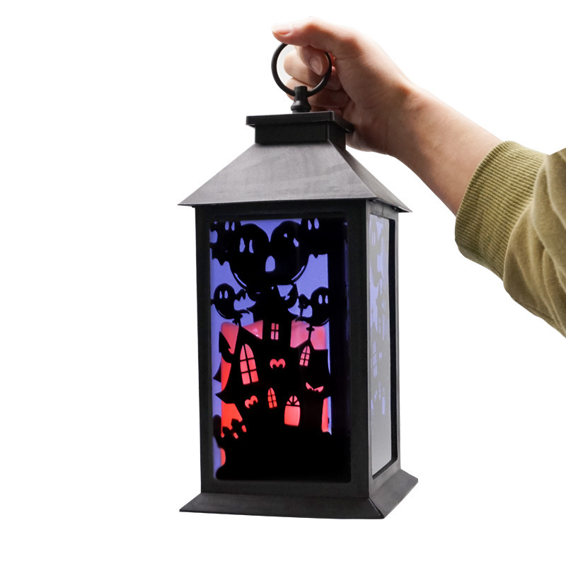 キャンドルランププラスチック風灯ledキャンドルランプ祝日道具ハロウィーン用品クリスマスイルミネーション卸売り|undefined