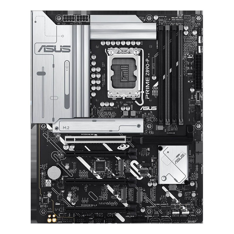 Совместимая материнская плата Asus, Z890, 265, 265, 245