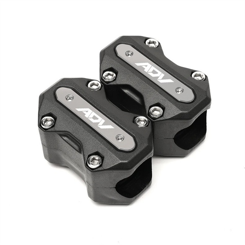 Suitable for Honda Adv150 Adv350 Adv160 25-26 Model Year Body Competition Guard Bar Anti-Fall Protection Block