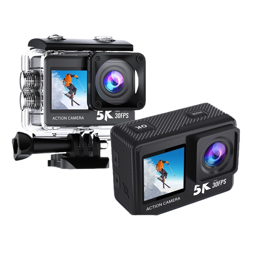 Cross -border 5K sports camera 4K anti -shake high -definition high…