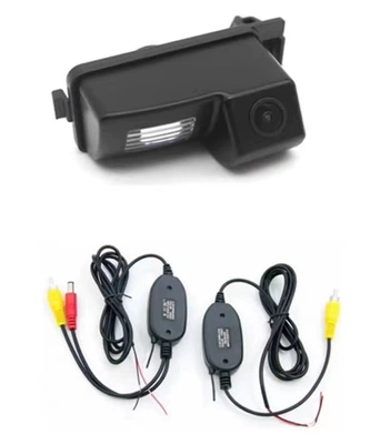 Vehicle camera NV350 Caravan Urvan - nissanpatrolsafari-y61-transmitter