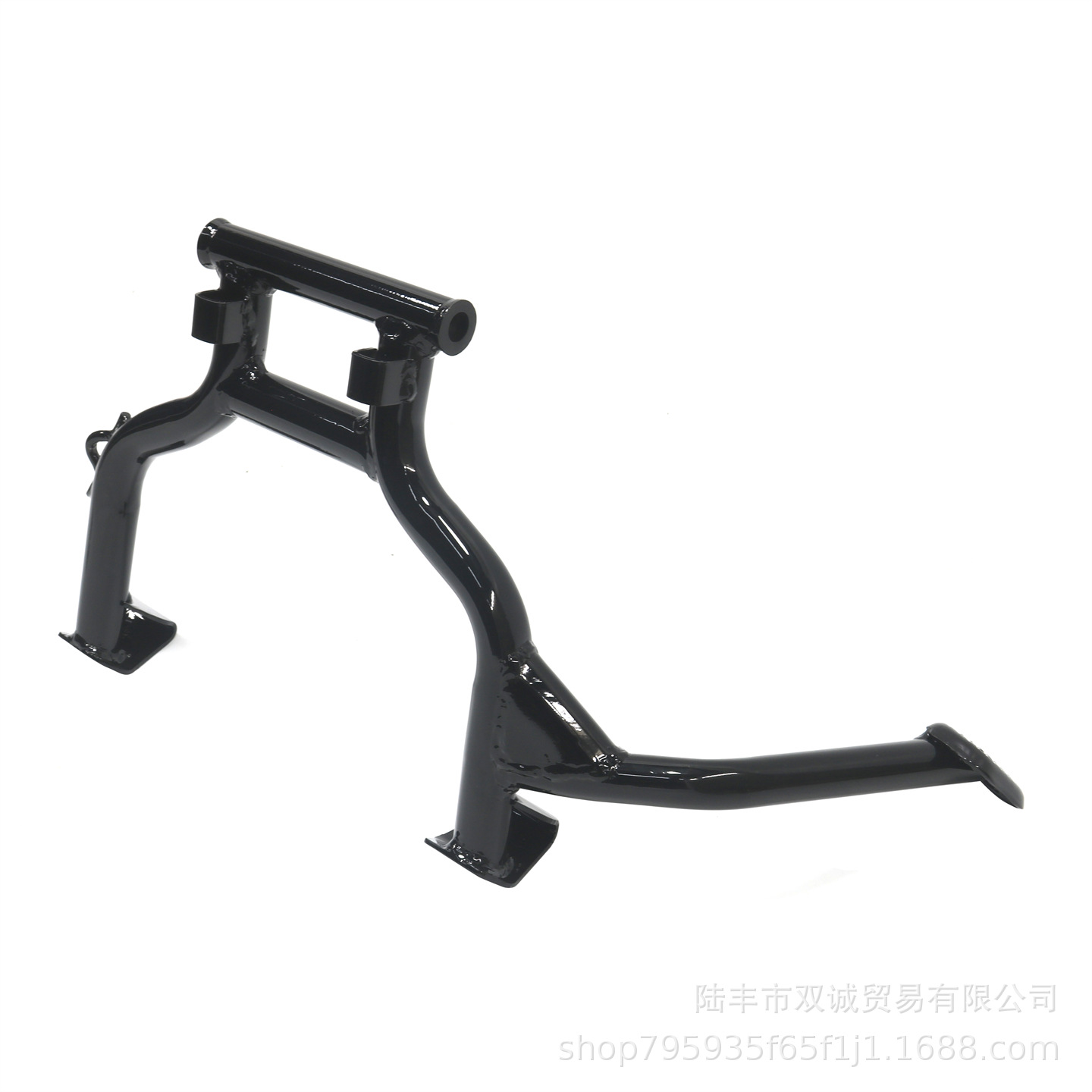 Suitable for modification of the Gaojin GK1200 with large side stand, 1200 middle stand, large ladder parking stand, and large foot stand