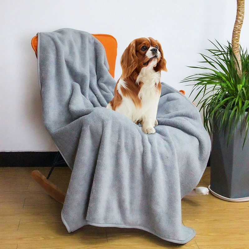 Одеяло для домашних животных Амазонка кошка зимнее теплое одеяло Питомник Коврик для собак зоотовары Одеяло для собак Four Seasons