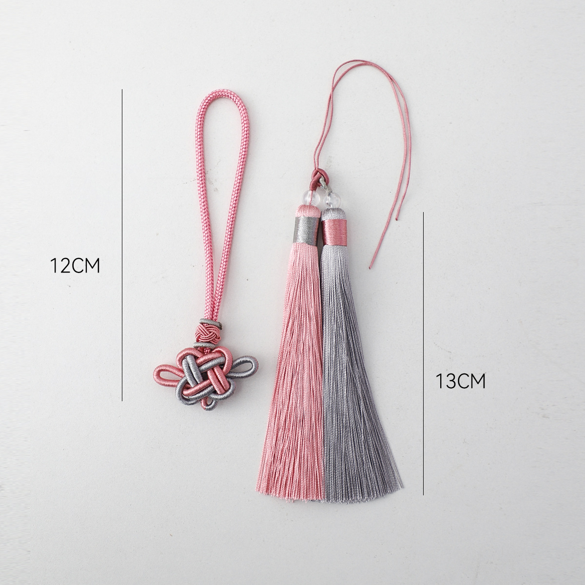 Nuevo Festival del Medio Otoño de dos colores colgante de bordas decoración caja de regalo embalaje de regalo DIY material florista