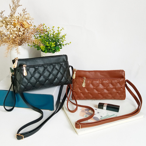 Guangzhou Onodada  New Women's Summer Fashion Elegant Handbag Shoulder Coin Purse Factory Wholesale