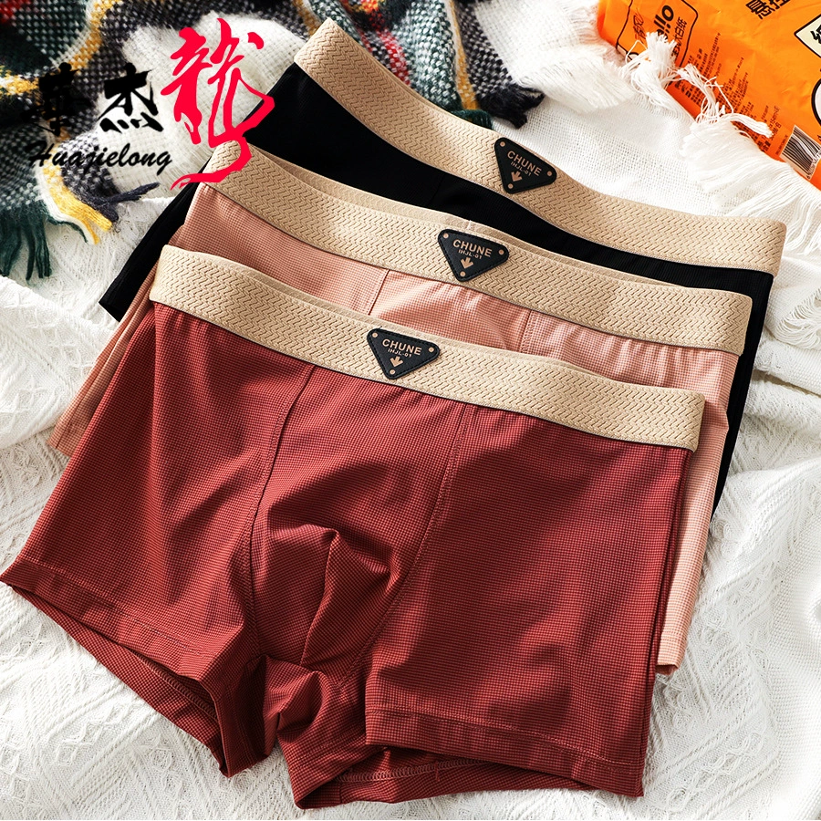 Silk pants, breathable trousers, mid rise, plus size