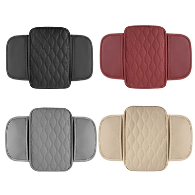 Armrest box pad – Armrest Box Mat Leather Interior