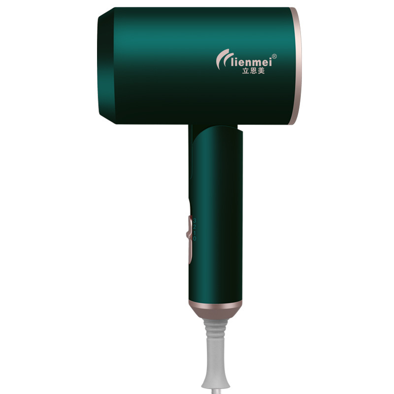 折りたたみ式ヘアドライヤー メーカー卸売 ギフト 家庭用 寮用 学生用 低電力 ワンピース発送 ハンドル折りたたみ|undefined