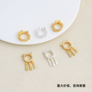 �ֹ�diy�Ʒ����Ȧ�����ʯ�U���p��kt؈�^����朵���������l