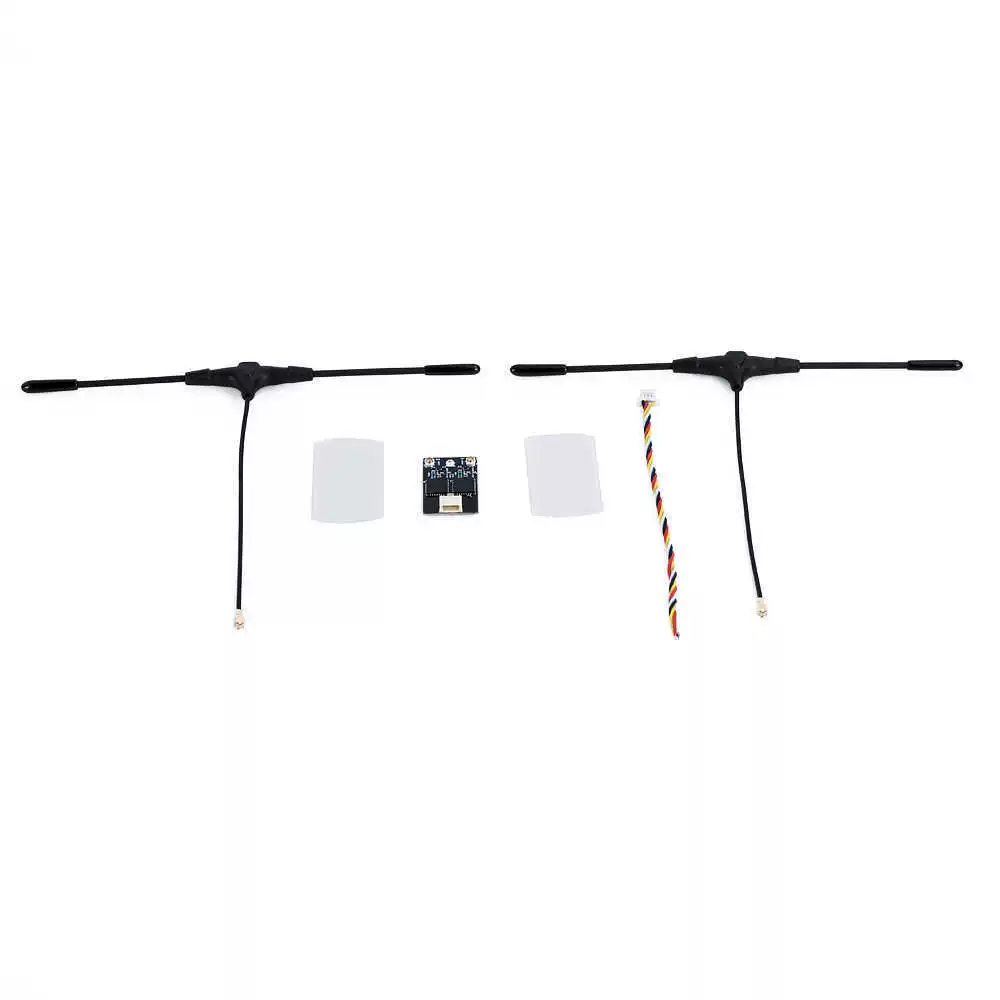 [酷飞Axisflying 915 868MHz ELRS дублированный приемник с двумя антеннами, дальний FPV для дрона]