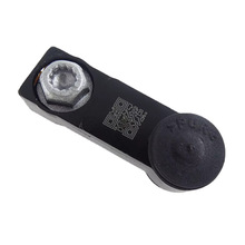 朗逸波罗途安途观迈腾速腾自动档换挡拉线球头挂挡接头09G321397A