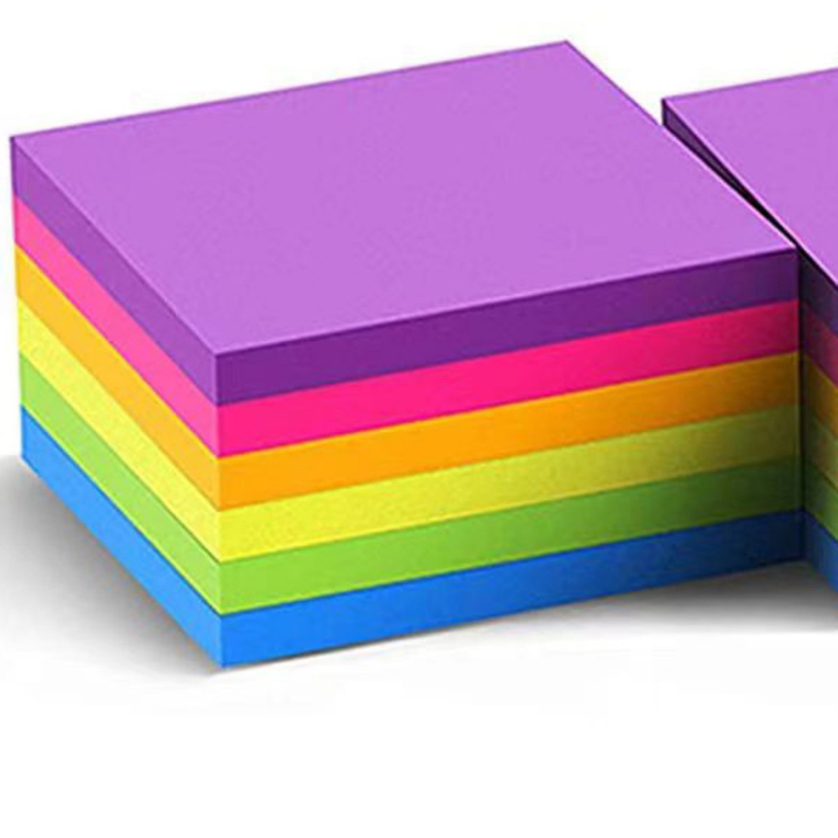 형광 6 이 물집 포장 (6 색)