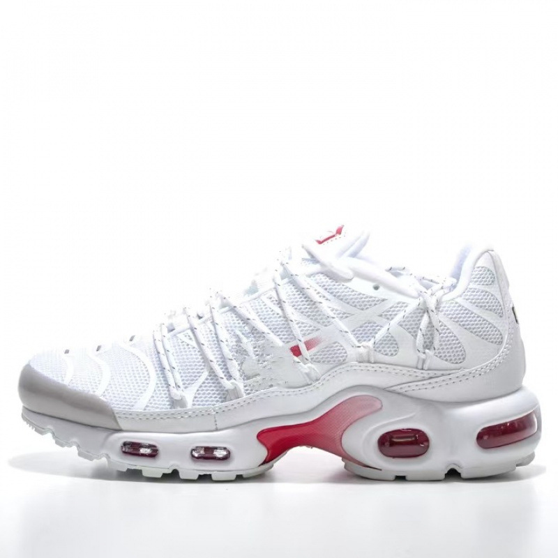 TN 타이 로프-흰색과 빨간색